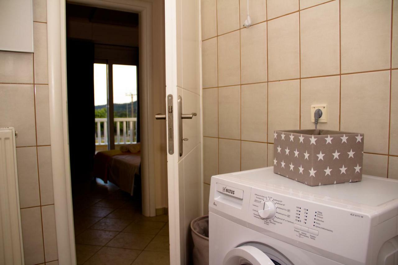 Вилла Vap House Agios Andreas  Экстерьер фото